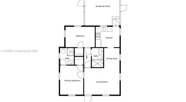 Photo of 6711 NW 4th Ct, Miami, FL 33150