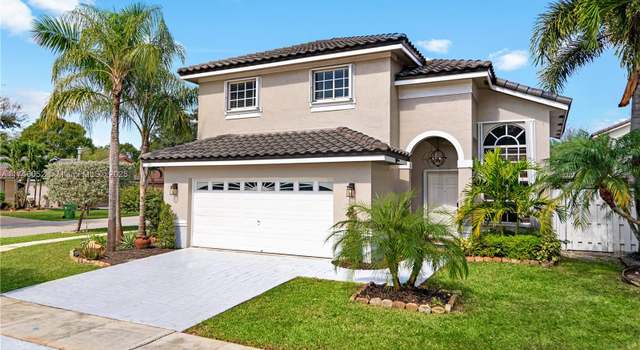 Photo of 17687 SW 6th Ct, Pembroke Pines, FL 33029