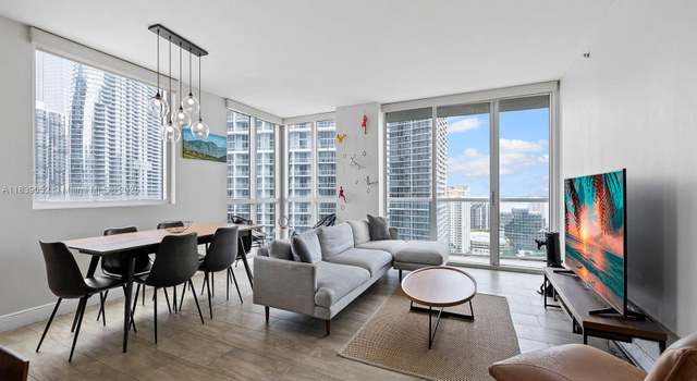 Photo of 500 Brickell Ave #2501, Miami, FL 33131