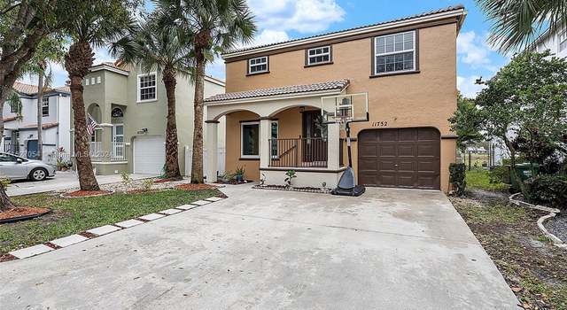 Photo of 11732 SW 1st St, Coral Springs, FL 33071