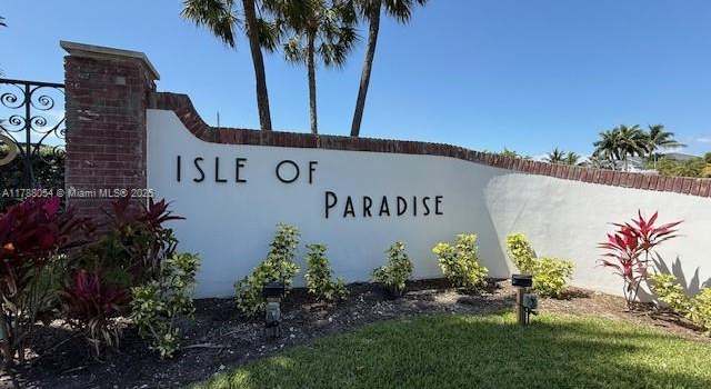 Photo of 450 E Paradise Isle Blvd #208, Hallandale Beach, FL 33009