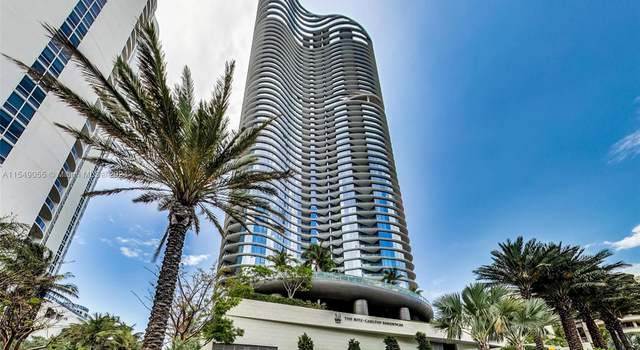Photo of 15701 Collins Ave #2601, Sunny Isles Beach, FL 33160