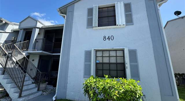 Photo of 840 Independence Dr Unit 840B, Homestead, FL 33034