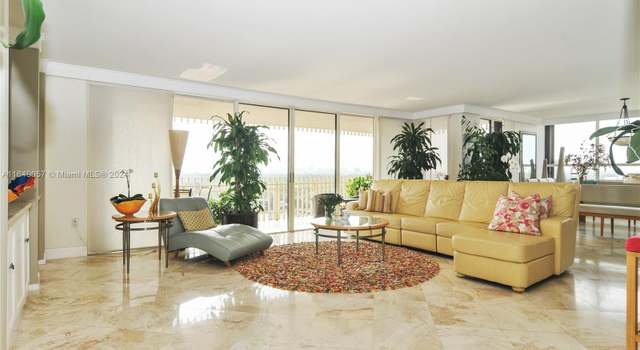 Photo of 3 Grove Isle Dr Unit C1110, Miami, FL 33133