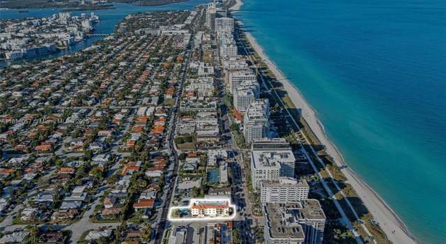 Photo of 8900 Collins Ave #202, Surfside, FL 33154