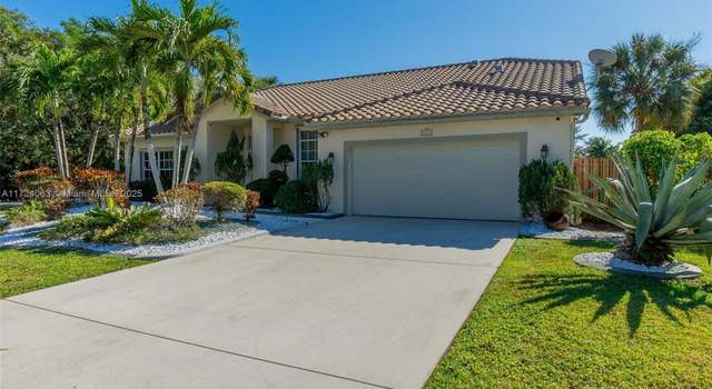 Photo of 6420 NW 52nd Ct, Lauderhill, FL 33319