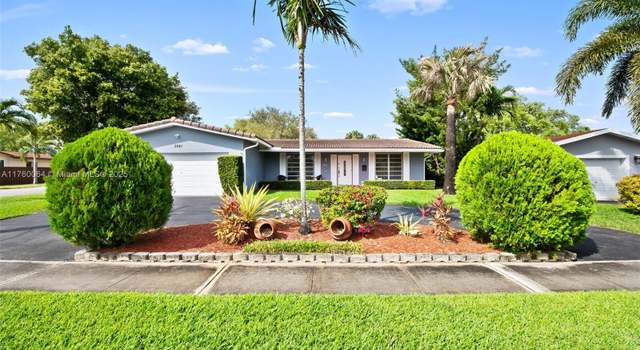 Photo of 3641 Thomas St, Hollywood, FL 33021