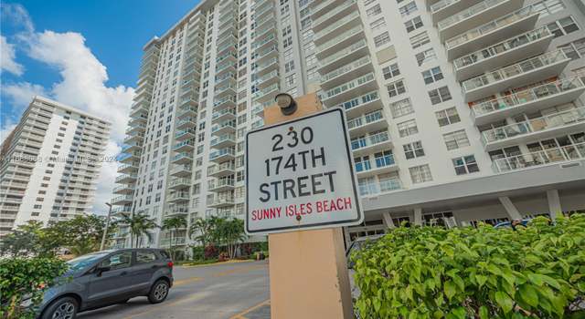 Photo of 230 174th St Unit MO10, Sunny Isles Beach, FL 33160