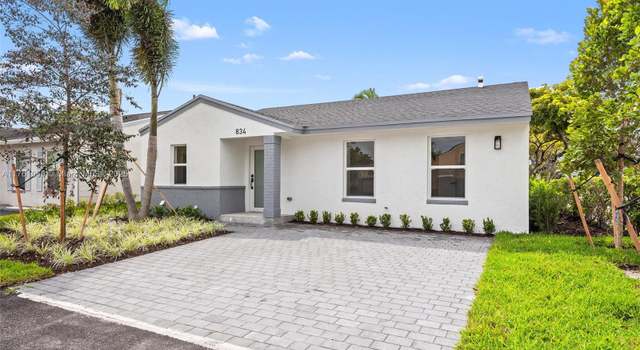 Photo of 834 Cumberland Ter, Davie, FL 33325