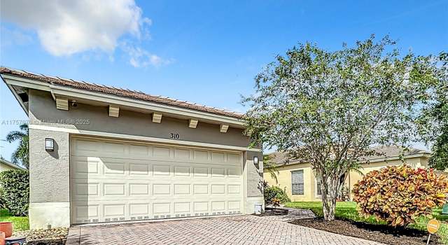Photo of 310 SW Tomoka Springs Dr, Port St Lucie, FL 34986