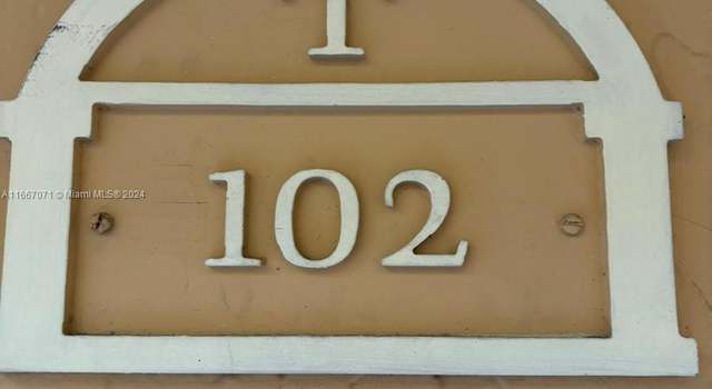 Photo of 17901 NW 68th Ave Unit T102, Hialeah, FL 33015
