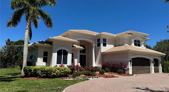 Photo of 3469 Gulfstream Way, Davie, FL 33328