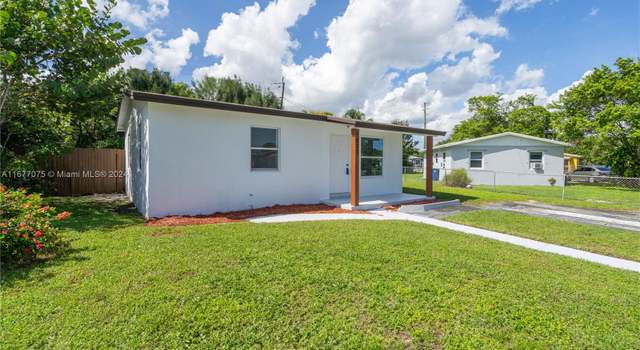 Photo of 1833 NW 25th Ter, Fort Lauderdale, FL 33311