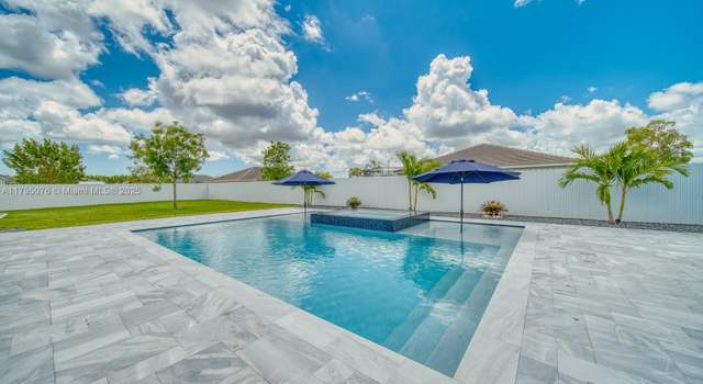 Photo of 15978 SW 276th St, Homestead, FL 33031