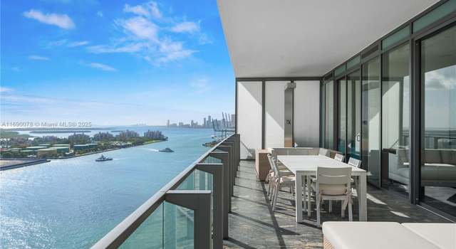 Photo of 800 S Pointe Dr #2002, Miami Beach, FL 33139