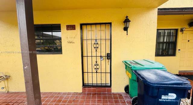 Photo of 1062 NE 209th Ter #1062, Miami, FL 33179