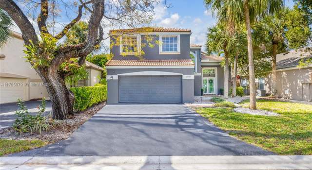 Photo of 10360 NW 11th St, Plantation, FL 33322