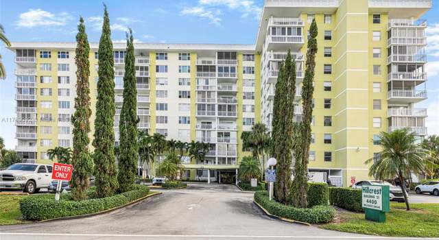 Photo of 4400 Hillcrest Dr Unit 912B, Hollywood, FL 33021