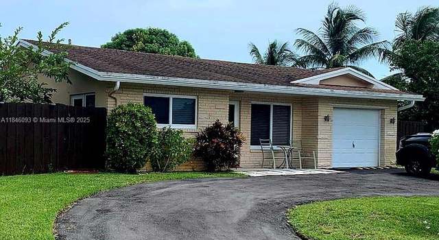 Photo of 3190 NW 66th Dr, Fort Lauderdale, FL 33309