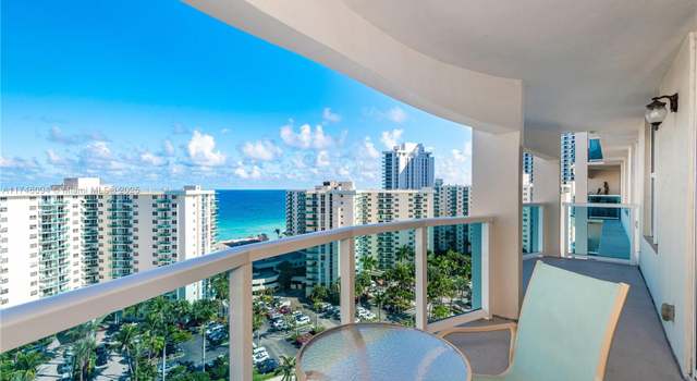 Photo of 3800 S Ocean Dr #1716, Hollywood, FL 33019