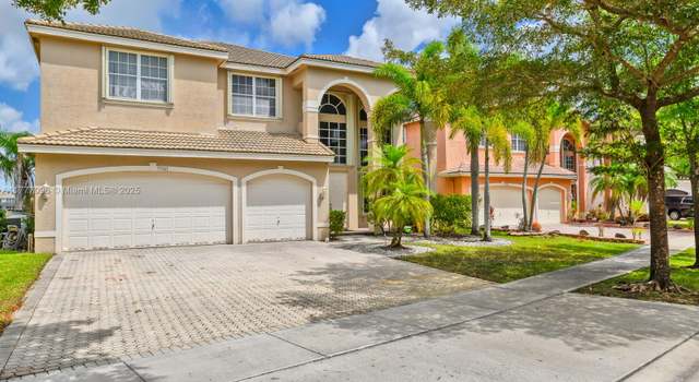 Photo of 15261 SW 20th St, Miramar, FL 33027