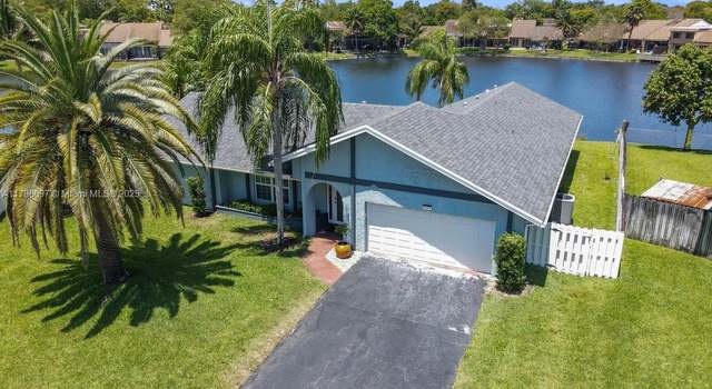 Photo of 1151 NW 78th Ter, Plantation, FL 33322