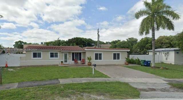 Photo of 16820 NW 54th Ct, Miami Gardens, FL 33055
