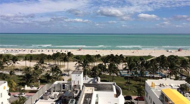 Photo of 1255 Collins Ave #708, Miami Beach, FL 33139