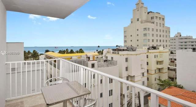 Photo of 1255 Collins Ave #708, Miami Beach, FL 33139