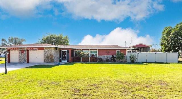 Photo of 324 Dania St, Lehigh Acres, FL 33936
