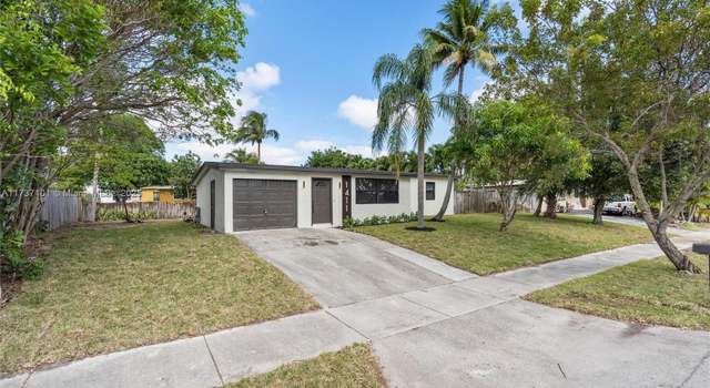 Photo of 1411 NE 41st Ct, Pompano Beach, FL 33064