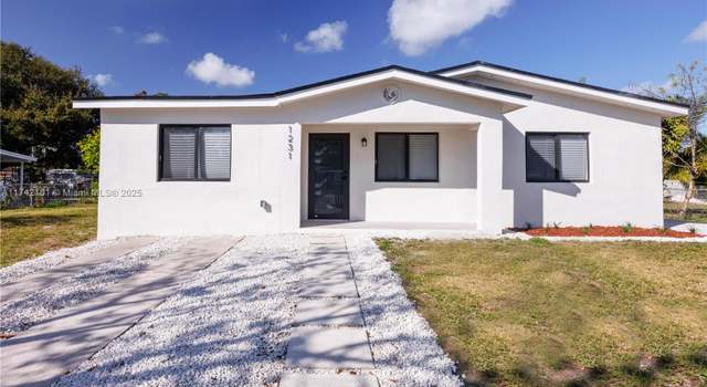 Photo of 1231 NW 114th St, Miami, FL 33167
