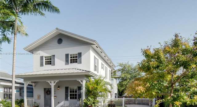 Photo of 106 Florida Ave, Coral Gables, FL 33133