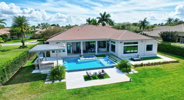Photo of 14955 SW 33rd St, Davie, FL 33331