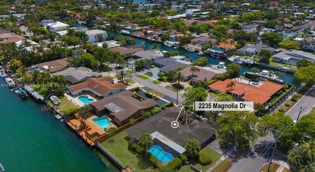 Photo of 2235 Magnolia Dr, North Miami, FL 33181