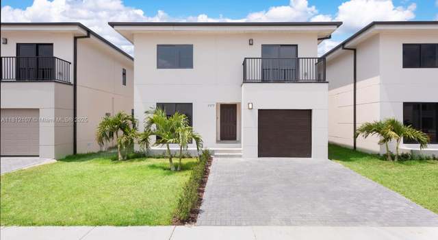 Photo of 1382 NW 1 St, Homestead, FL 33034