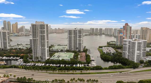 Photo of 3530 Mystic Pointe Dr #914, Aventura, FL 33180