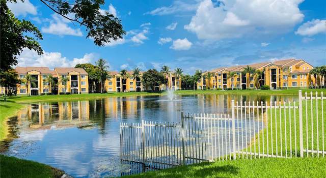 Photo of 2201 W Preserve Way #201, Miramar, FL 33025