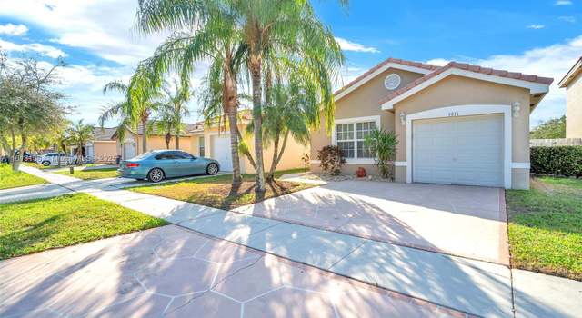 Photo of 3016 SW 179th Ave, Miramar, FL 33029