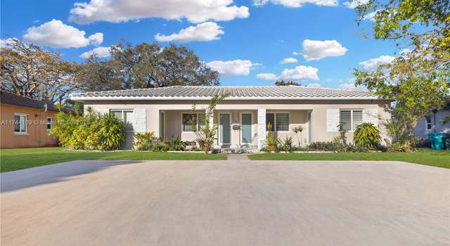 Photo of 11010 NE 10th Ave, Biscayne Park, FL 33161