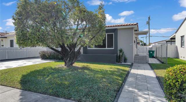 Photo of 3520 NW 20th St, Miami, FL 33142