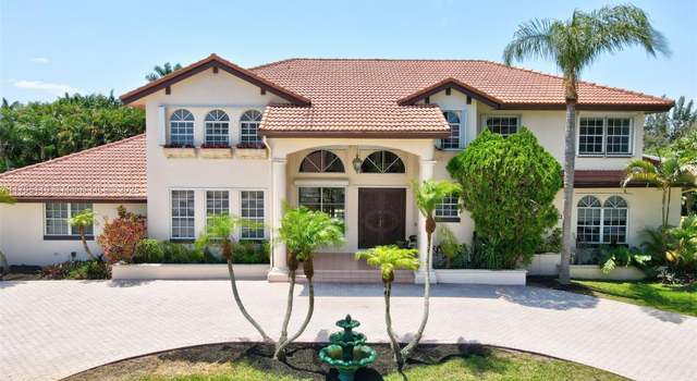 Photo of 12360 SW 1st St, Plantation, FL 33325