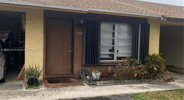 Photo of 450 NW 46th St #450, Deerfield Beach, FL 33064