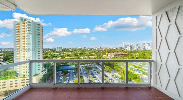 Photo of 2451 Brickell Ave Unit 18R, Miami, FL 33129