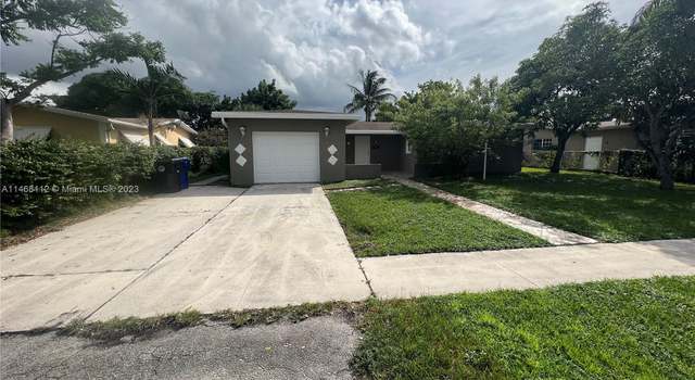 Photo of 6820 SW 7th Ct, North Lauderdale, FL 33068
