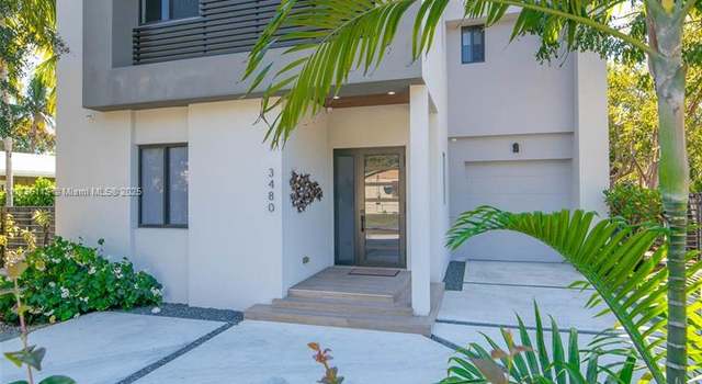 Photo of 3480 Oak Ave, Coconut Grove, FL 33133
