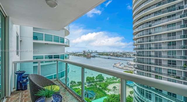 Photo of 1800 N Bayshore #2011, Miami, FL 33132