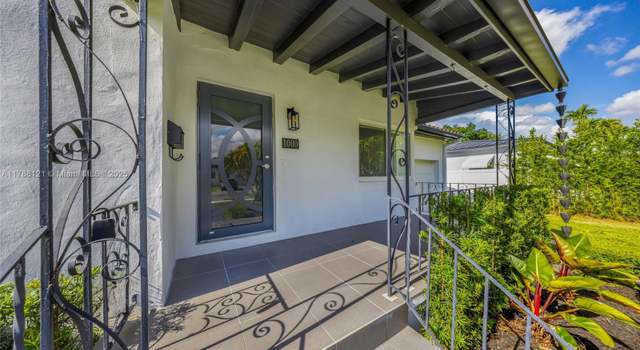 Photo of 1000 Plover Ave, Miami Springs, FL 33166