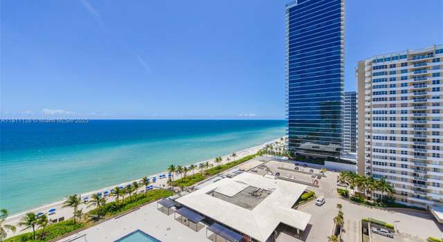 Photo of 1950 S Ocean Dr Unit 14G, Hallandale Beach, FL 33009