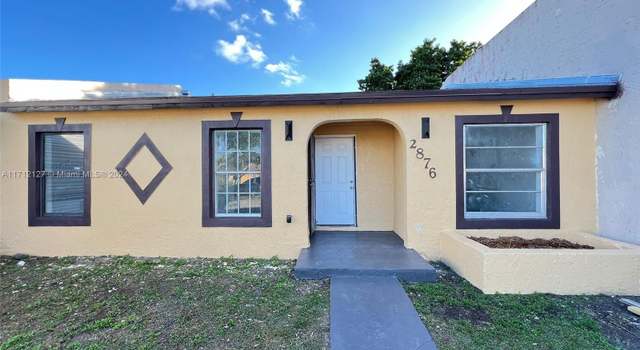 Photo of 2876 NW 204th St, Miami Gardens, FL 33056